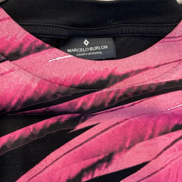 marcelo burlon T-shirt - Picture 2 of 4